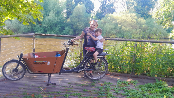 Joanne Mahon has been nominated as an industry mogul for her visionary leadership as CEO of Get Cycling CIC, expanding access to inclusive cycling for all abilities across the UK.