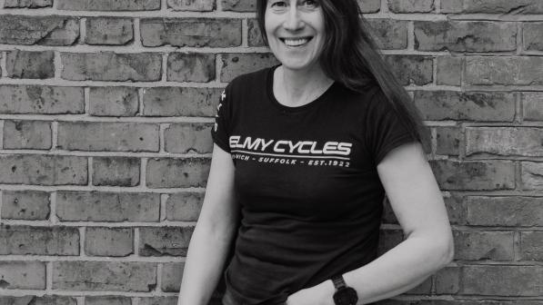 Joanne Newstead has been nominated as an industry mogul for her work as a knowledgeable and inspirational Director at Elmy Cycles, where she combines her expertise in bike repairs, her competitive spirit in cyclo-cross and her dedication to organising events to elevate the cycling community.