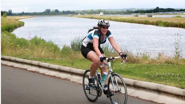 Kelly Koya has been nominated as a community champion for her dedication to teaching hundreds of children and adults to ride, making cycling accessible to all and inspiring confidence and adventure through her work as an instructor, coach, and ride leader.