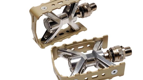 MKS Esprit flat pedals