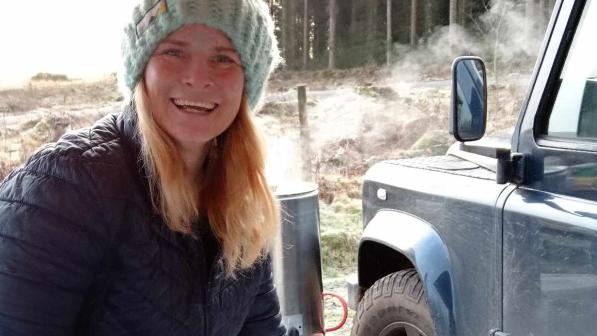 Kay Emmerson has been nominated as a community champion for her work as a founder of Devon MTB Ladies, a supportive and inclusive community that has united women across Devon to share their passion for mountain biking, develop their skills, and form lasting friendships through a range of adventures and events.