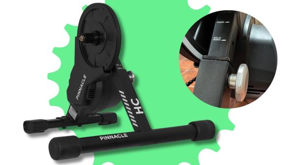 Pinnacle HC Turbo Trainer - 1