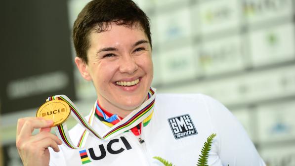2018 UCI Para-Cycling Track World Championships