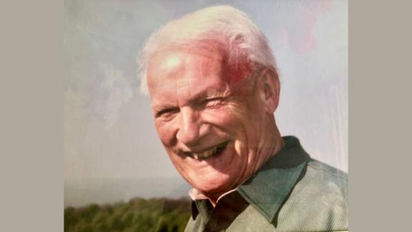 Ted King MBE hero image size - 1