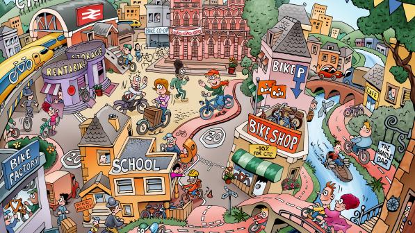 Cycletopia image 