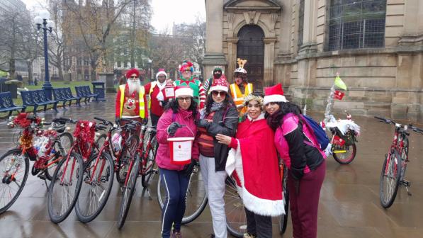 Handsworth Community Cycle Club