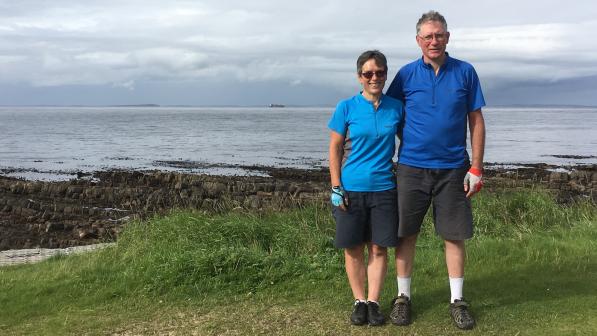 John O'Groats August 2017