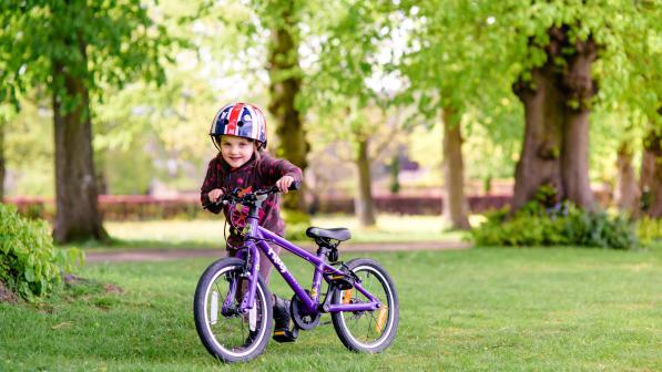Parks to cheap ride bikes