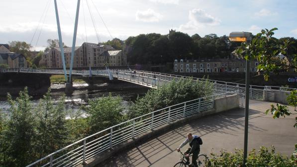 Cycling in Lancashire