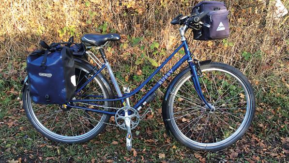 Custom-built Rusby
