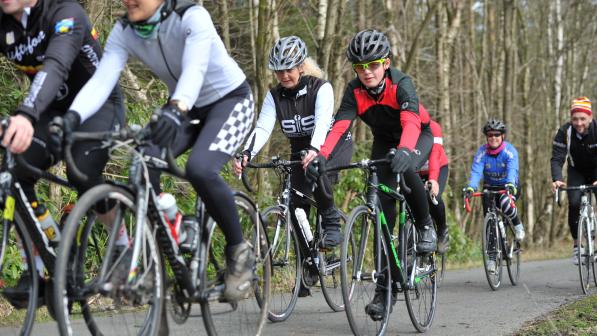Lincolnshire Social Cycling 