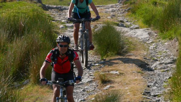Cycling in Gwynedd, Anglesey and Snowdonia