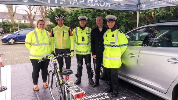 Hampshire Constabulary's Joint Operations Road Policing Unit