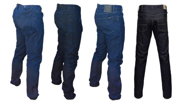 Jeans group test 