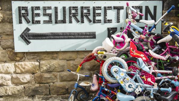 Resurrection Bikes