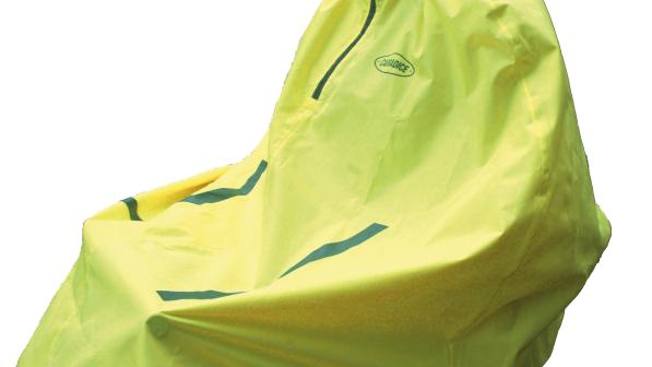 Carradice Pro-route cape, £38