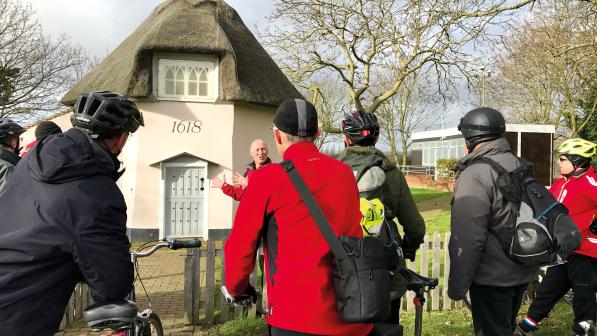 Dutch Cottage sadly shut