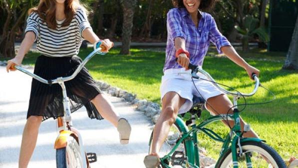 Women on Wheels