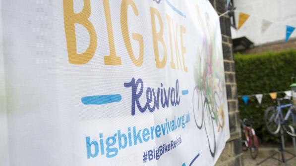 Big Bike Revival 