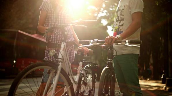Cycling and love