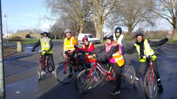 Handsworth Community Cycle Club