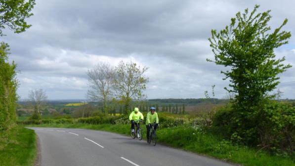 Late April Riders