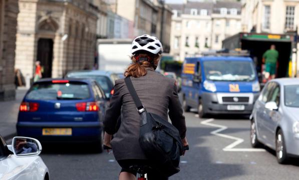 A unique cycling to public health is coming to Edinburgh