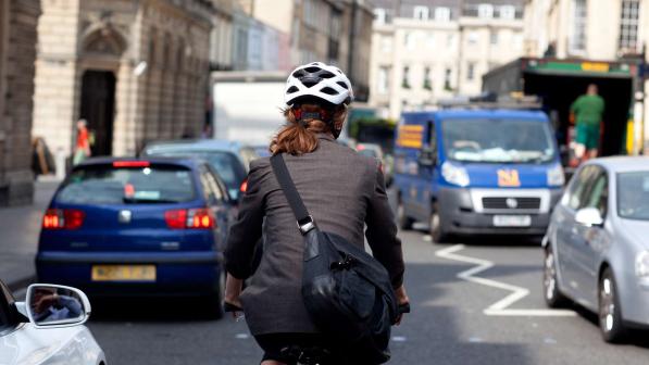 A unique cycling to public health is coming to Edinburgh