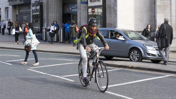 The Government has announced a review of road safety
