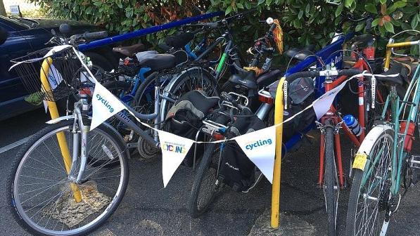 bikes