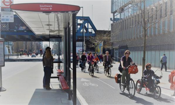 Cycle-friendly infrastructure