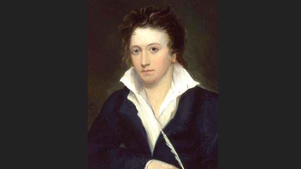 Percy Bysshe Shelley
