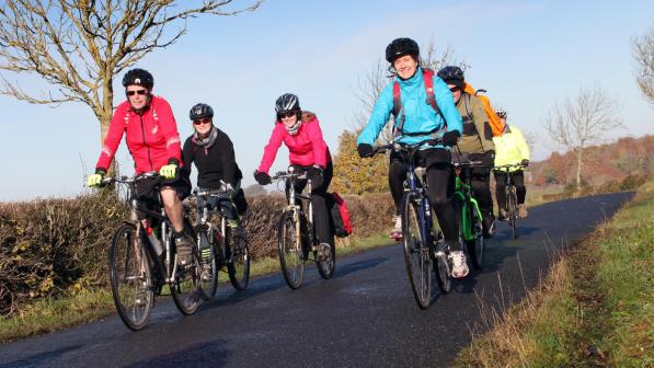 Social ride