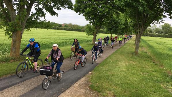 Family Bike Ride