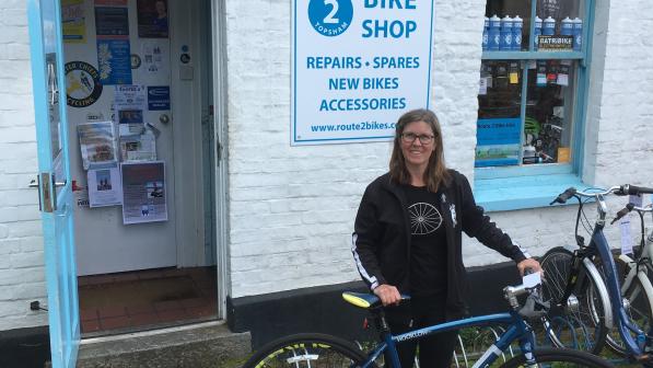 Route 2 bike shop cheap