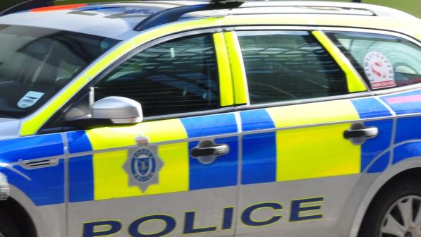 Police car