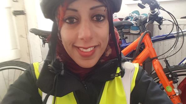 Yazmin Saleh