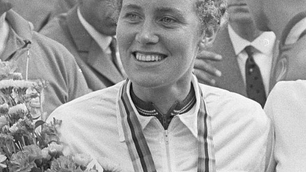 Beryl Burton