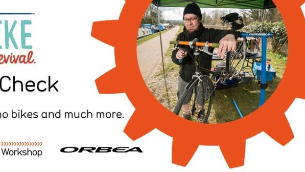 Cycling UK Big Bike Revival