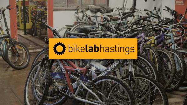 Bike Lab Hastings image