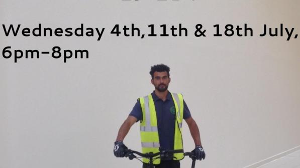 Cycling UK Big Bike Revival