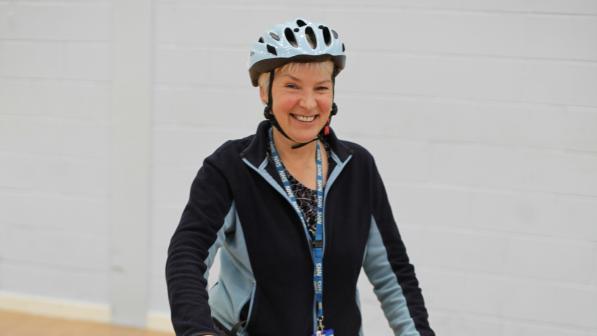 Jacqueline Sharp