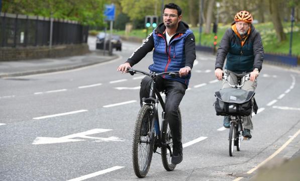 A new alliance of cycling and walking organisations