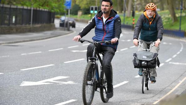 A new alliance of cycling and walking organisations