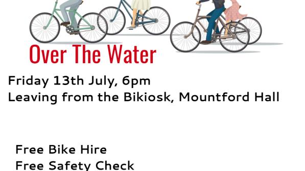 Cycling UK Big Bike Revival