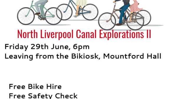 Cycling UK Big Bike Revival