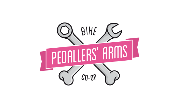 Pedallers Arms logo
