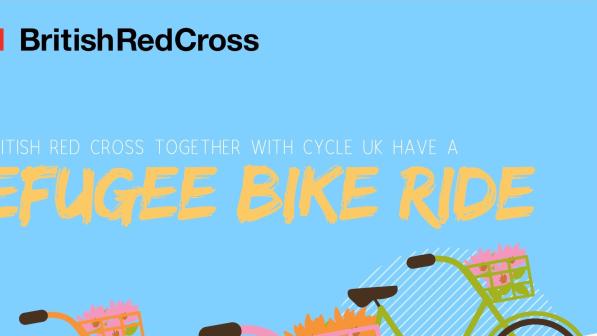 Cycling UK Big Bike Revival