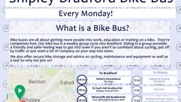 Cycling UK Big Bike Revival