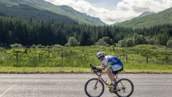 Mark Beaumont 